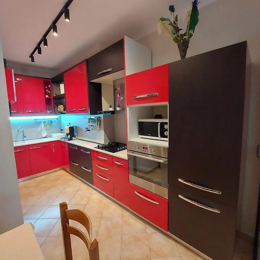 Cozy 1-Bedroom Near The Center Of Tirana. Apartment Tirana