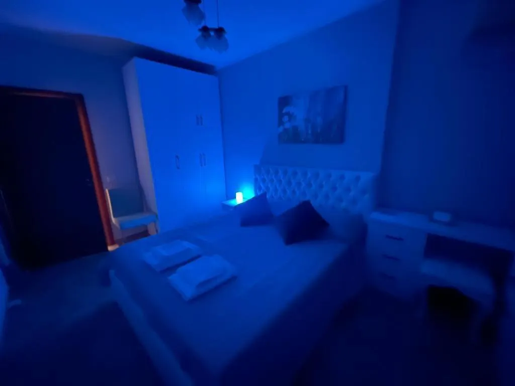 Apartment Cozy 1-Bedroom Near The Center Of Tirana.