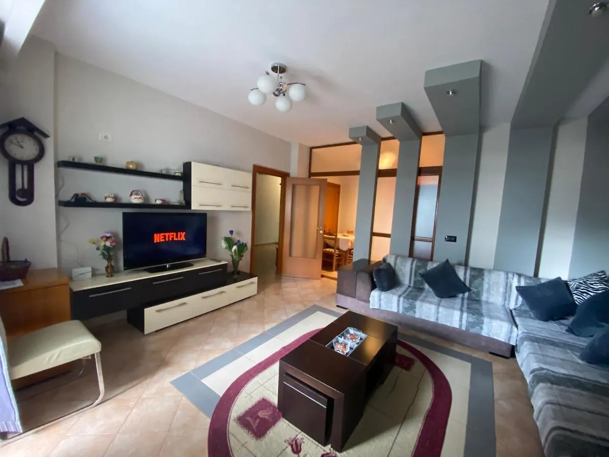 Cozy 1-Bedroom Near The Center Of Tirana. location