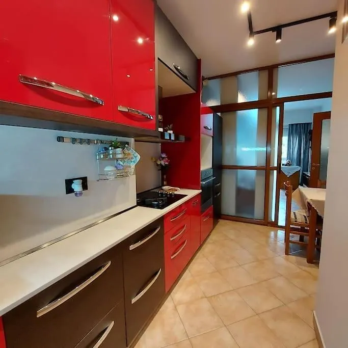 Apartment Cozy 1-Bedroom Near The Center Of Tirana. Albania